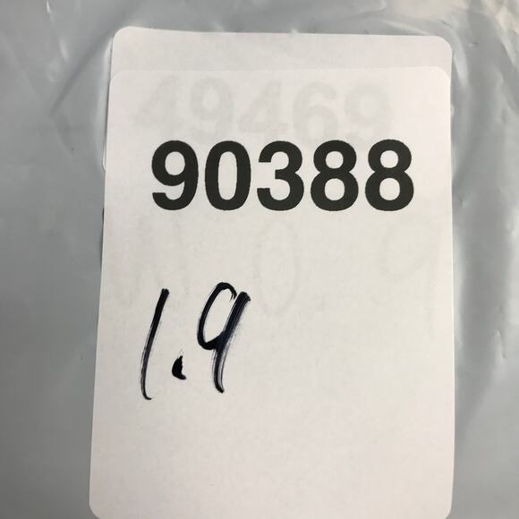 Current/Elliott LA Heritage Corduroy Pants Womens 33x32 Straight Leg Black - Picture 10 of 10